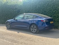 Tesla Model 3 Sold Standard Range Plus Saloon 4dr Electric Auto RWD (241 bhp) 35