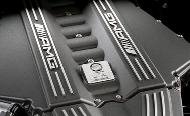 Mercedes-Benz SLS AMG 27