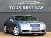 Bentley Continental 6.0 Continental GT Auto 4WD 2dr