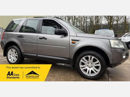 Land Rover Freelander 2 3.2 i6 HSE Auto 4WD Euro 4 5dr