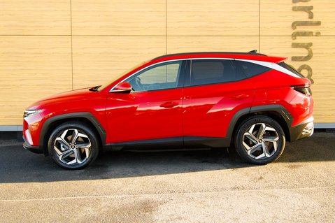 Hyundai TUCSON T-GDI PREMIUM 9