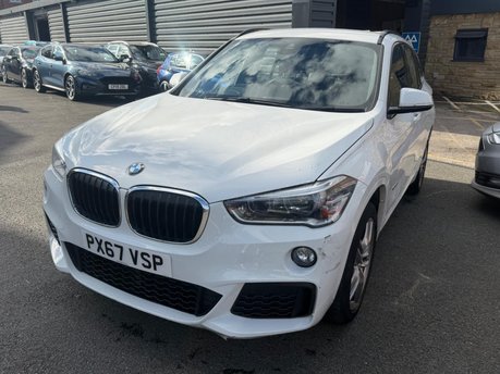 BMW X1 XDRIVE20D M SPORT 5