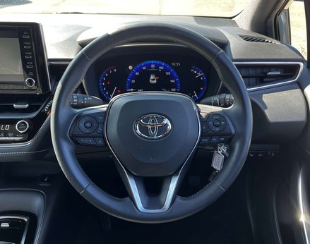 Toyota Corolla 1.2 Corolla Icon Tech VVT-i 5dr 20