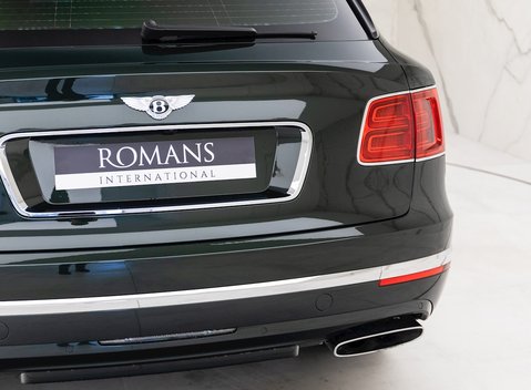 Bentley Bentayga W12 Mulliner 24