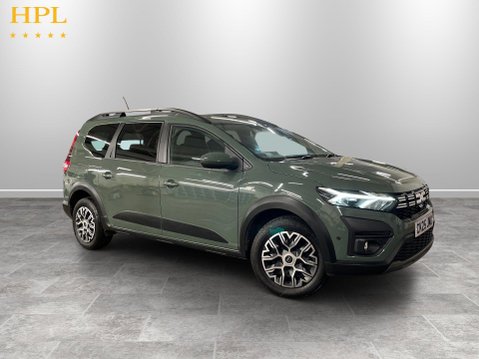 Dacia Jogger 1.0 TCe Expression MPV 5dr Petrol Manual Euro 6 (s/s) (110 ps) 1
