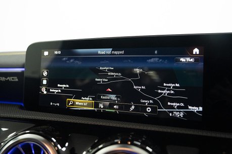 Mercedes-Benz CLA Class 2.0 CLA45 AMG S Plus Coupe 4dr Petrol 8G-DCT 4MATIC+ Euro 6 (s/s) (421 ps) 21