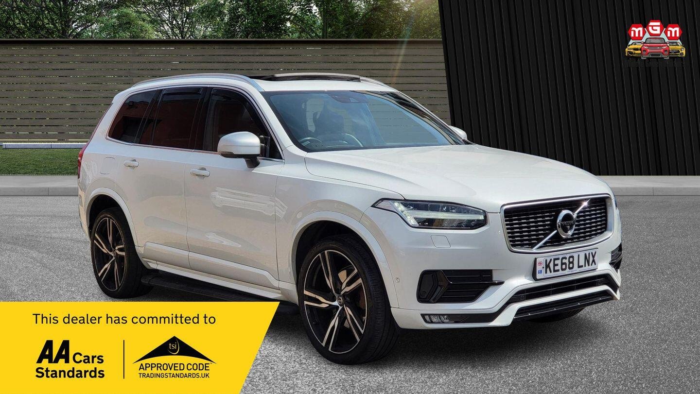 2019 Volvo XC90