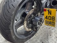 Triumph Trophy 1200 1996 41K RUNNING CAFE RACER CUSTOM PROJECT BIKE 1200CC 12