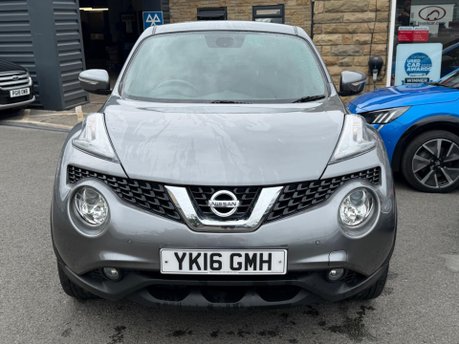Nissan Juke N-CONNECTA DIG-T 4