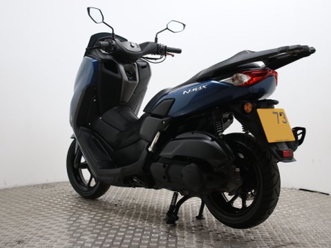 Yamaha Nmax 125 GPD125-A ABS 9