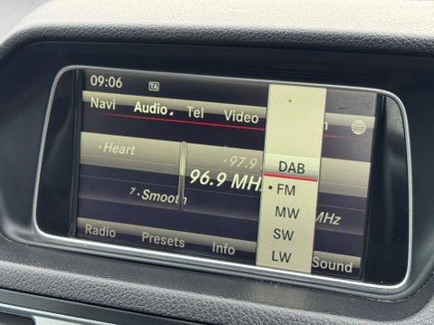 Mercedes-Benz E Class 2.1 E250 CDI AMG Sport G-Tronic+ Euro 5 (s/s) 2dr 15