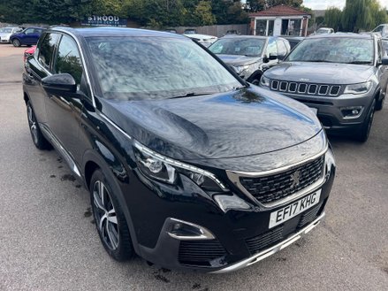 Peugeot 3008 1.2 PureTech GT Line EAT Euro 6 (s/s) 5dr