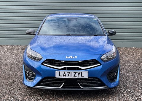 Kia Ceed 1.5 T-GDi GT-Line 6