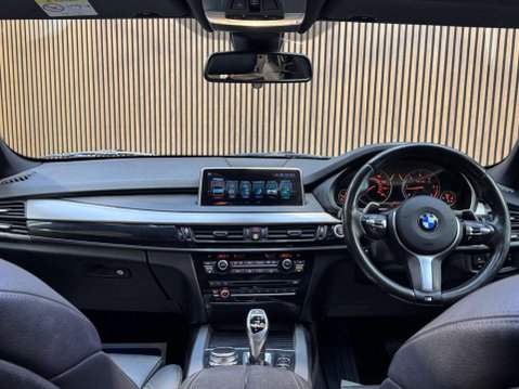 BMW X5 3.0 X5 xDrive 30d M Sport Auto 4WD 5dr 80