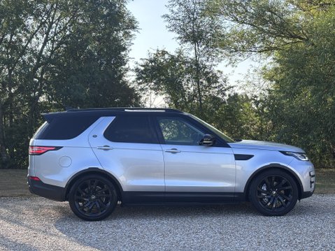 Land Rover Discovery SDV6 HSE LUXURY 6