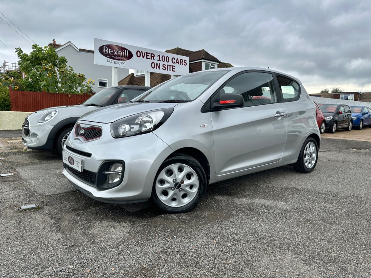 2013 KIA Picanto