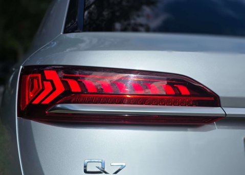Audi Q7 3.0 Q7 Black Edition 45 TDI MHEV Quattro Auto 4WD 5dr 58