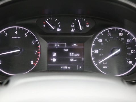 Vauxhall Mokka X 1.4i Turbo Elite Nav Auto Euro 6 5dr 14