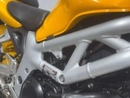 Suzuki SV650X SV650 1999 MK1 28K NAKED MOT 4/27 PX TO CLEAR 650CC A2 10