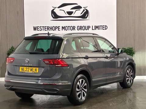 Volkswagen Tiguan 1.5 TSI Active DSG Euro 6 (s/s) 5dr 4