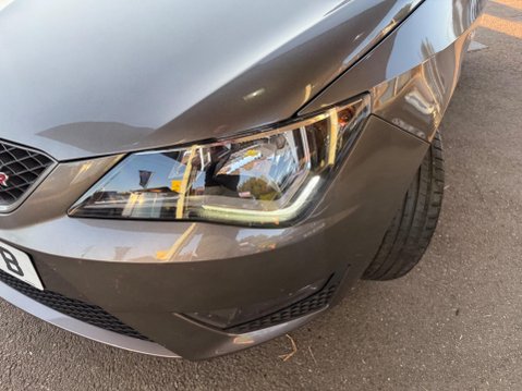SEAT Ibiza 1.2 TSI FR Sport Coupe Euro 6 3dr 29