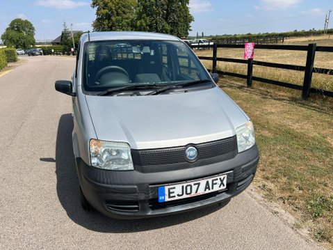 Fiat Panda 1.1 Active 5dr 2