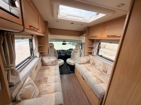 Elddis Majestic 7