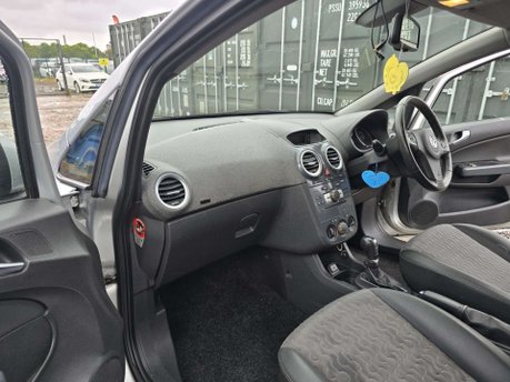 Vauxhall Corsa 1.4 16V SE Hatchback 5dr Petrol Auto Euro 5 (100 ps) 20