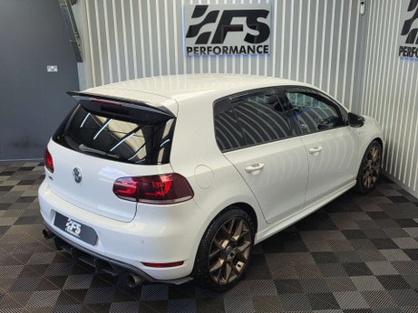 Volkswagen Golf 2.0 TSI GTI Edition 35 Hatchback 5dr Petrol DSG Euro 5 (235 ps) 40