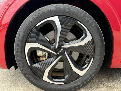 Kia EV6 77.4kWh GT-Line S Hatchback 5dr Electric Auto (225 bhp) 17