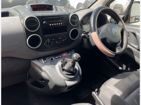 Citroen Berlingo 1.6 HDi 625 LX L1 5dr 34