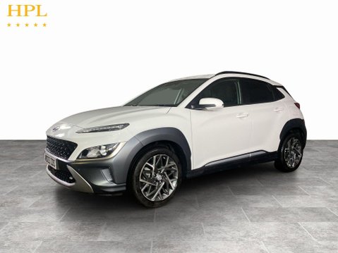 Hyundai KONA 1.6 h-GDi Premium SUV 5dr Petrol Hybrid DCT Euro 6 (s/s) (141 ps) Parking S 3