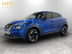 Nissan Juke 1.0 DIG-T N-Connecta SUV 5dr Petrol Manual Euro 6 (s/s) (114 ps)