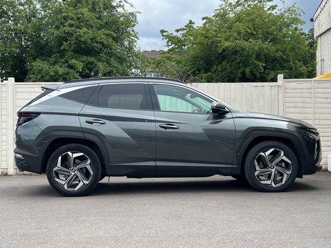 Hyundai TUCSON (Sold) 1.6 h T-GDi Ultimate SUV 5dr Petrol Hybrid Auto Euro 6 (s/s) (230 ps 6