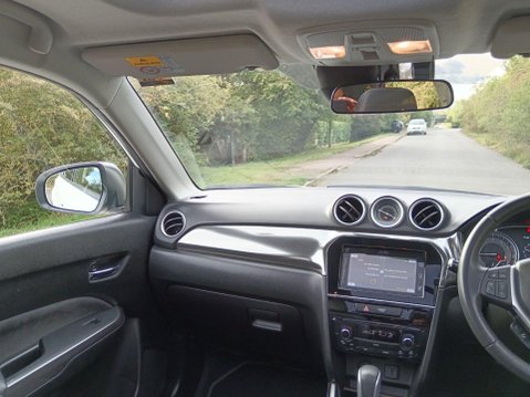 Suzuki Vitara 1.4 Boosterjet SZ5 Auto Euro 6 (s/s) 5dr 32
