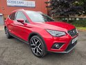 SEAT Arona 1.0 Arona FR Sport EcoTSI Semi-Auto 5dr