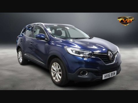 Renault Kadjar 1.5 Kadjar Dynamique Nav dCi Automatic 5dr - NATIONAL DELIVERY* 1