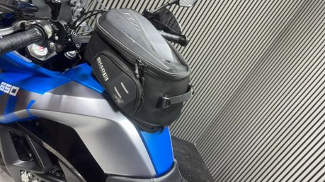 cf moto MT 2025 19K FULL LUGGAGE DUEL ADVENTURE BIKE 650CC 49