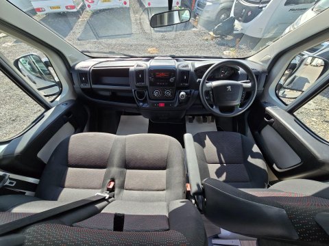 Peugeot Boxer Riviera Motors Conversion 17