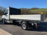 Mercedes-Benz Sprinter 314 Cdi 7G-Tronic Automatic Dropside with Air Con 6