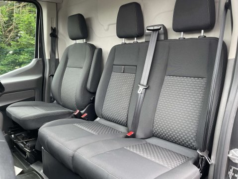 Ford Transit E-Transit 390 Trend L3H2 21
