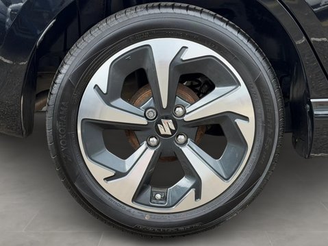 Suzuki Swift 1.2 Mild Hybrid Ultra 5dr CVT 12