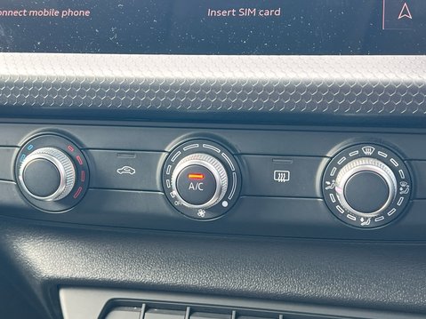 Audi A1 SPORTBACK TFSI SPORT 23