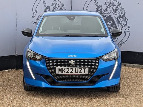 Peugeot 208 PURETECH ALLURE PREMIUM S/S