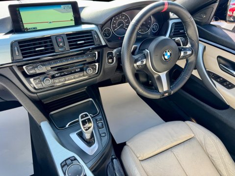 BMW 4 Series 2.0 420d M Sport Auto Euro 6 (s/s) 5dr 14