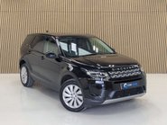 Land Rover Discovery Sport 2.0 Discovery Sport SE D Auto 4WD 5dr 12