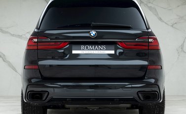 BMW X7 xDrive40d M Sport 5