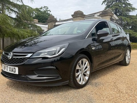 Vauxhall Astra 1.0i Turbo ecoFLEX Design Hatchback 5dr Petrol Manual Euro 6 (s/s) (105 ps) 27