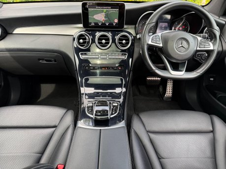 Mercedes-Benz GLC 2.1 GLC220d AMG Line (Premium) G-Tronic 4MATIC Euro 6 (s/s) 5dr 26