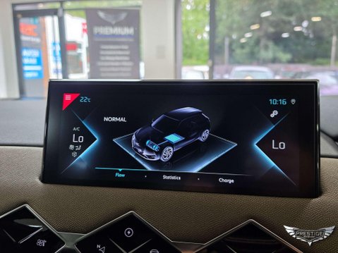 DS DS 3 E-TENSE 50kWh Prestige Crossback Auto 5dr 79
